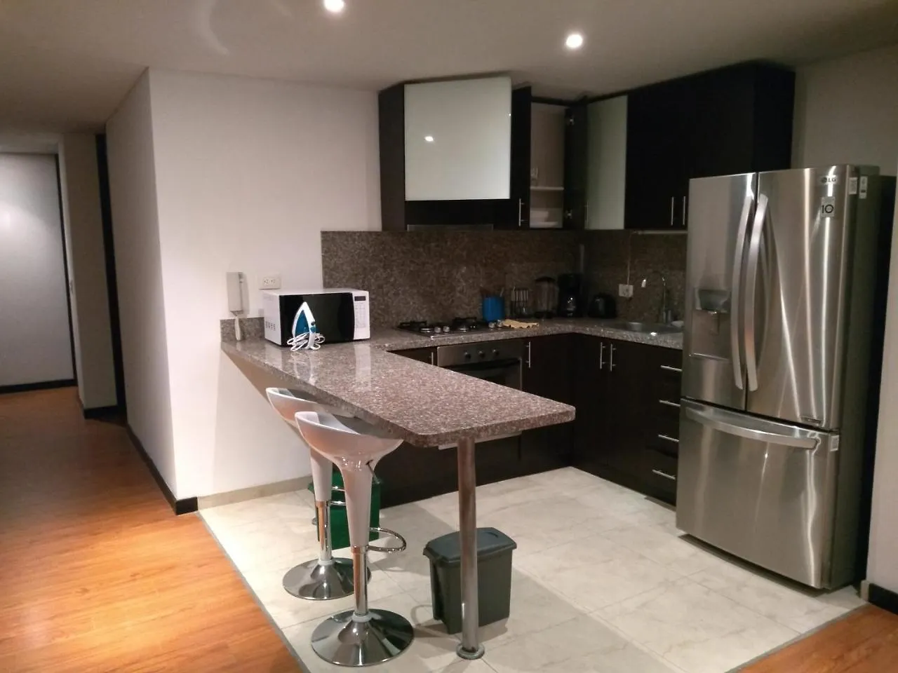 Apartmán Apartamento Tribk Bogotá Kolumbie