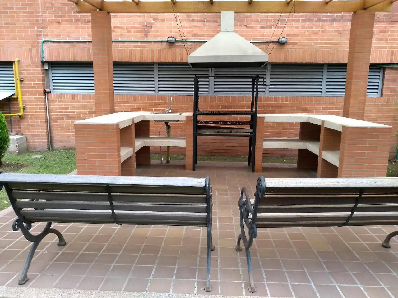 Apartmán Apartamento Tribk Bogotá 0*,  Kolumbie