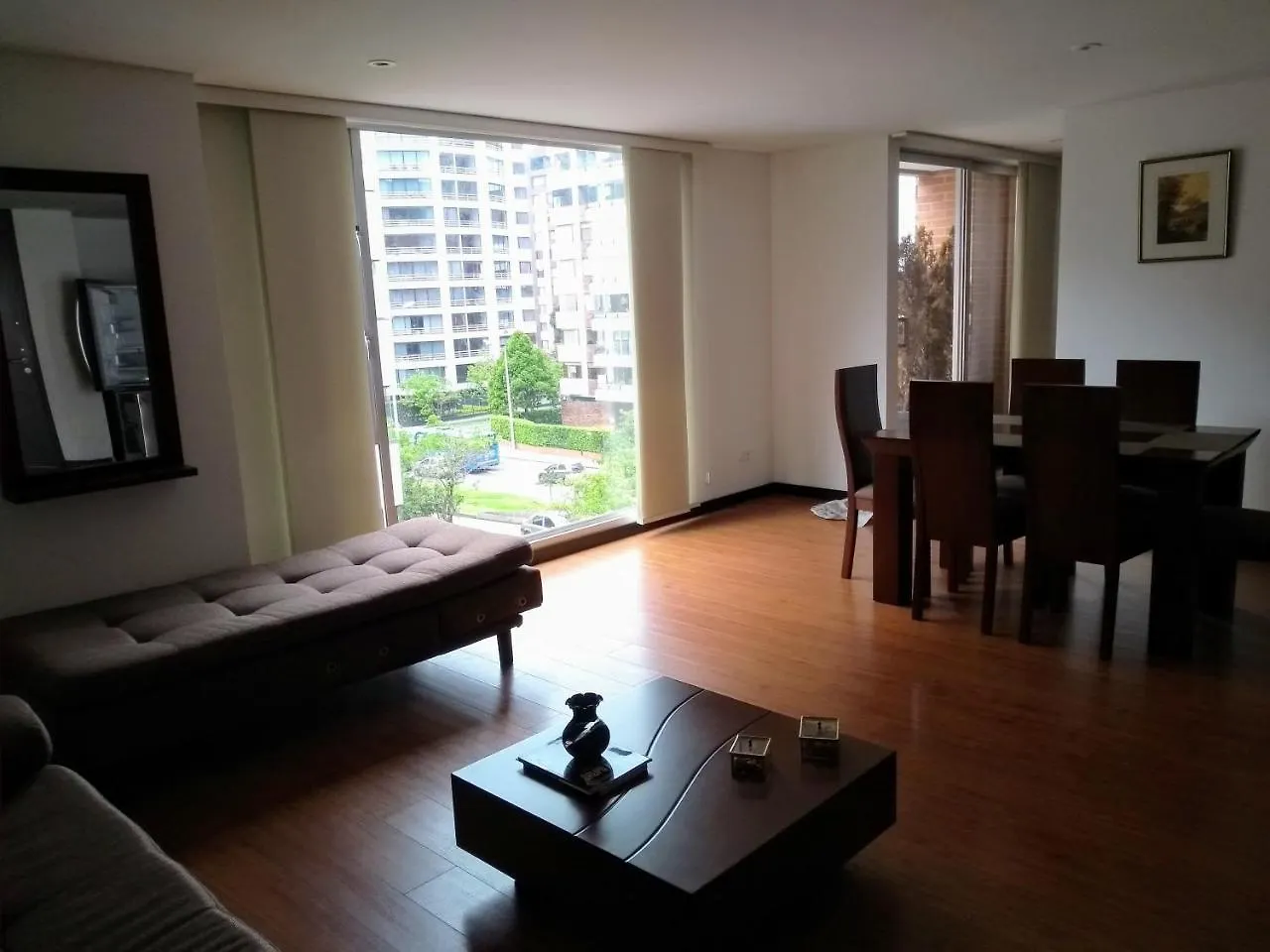 Apartmán Apartamento Tribk Bogotá