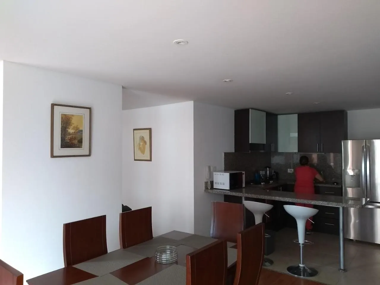 Apartamento Tribk Apartment Bogota 0*,